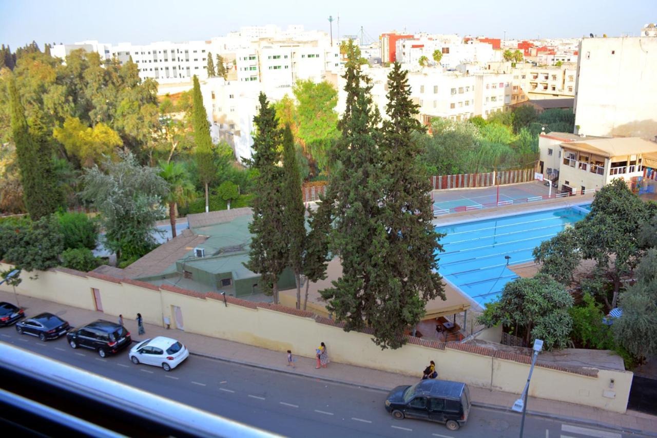 פס Luxueux Appartement Meuble חדר תמונה