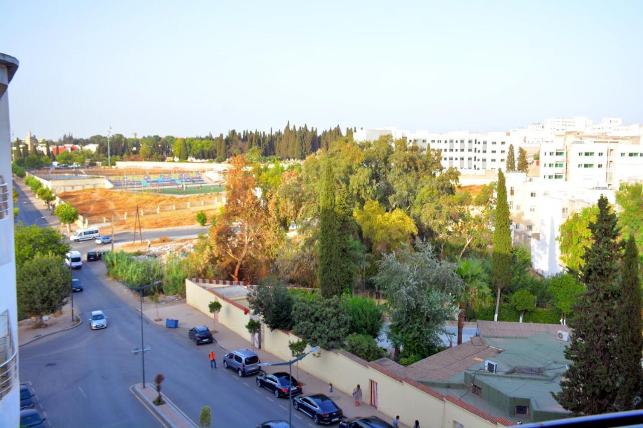 פס Luxueux Appartement Meuble חדר תמונה