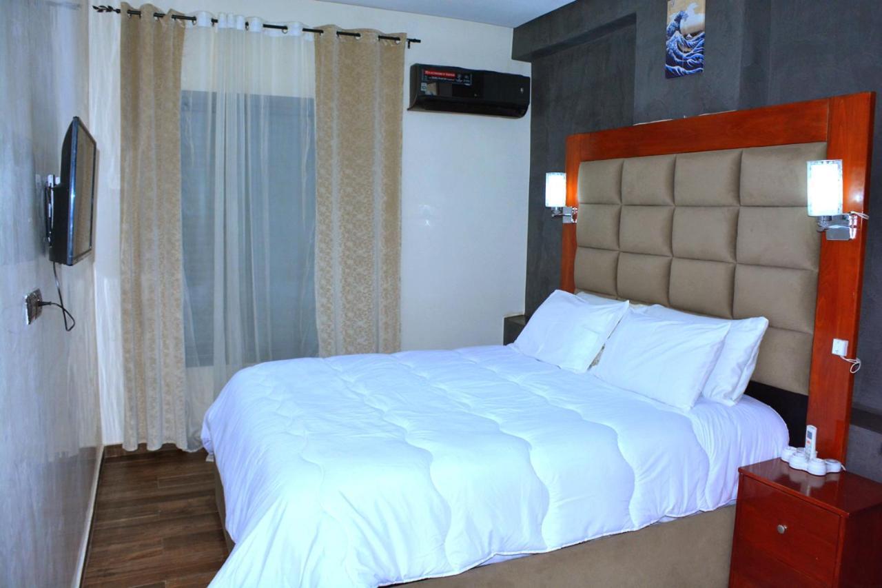 פס Luxueux Appartement Meuble מראה חיצוני תמונה