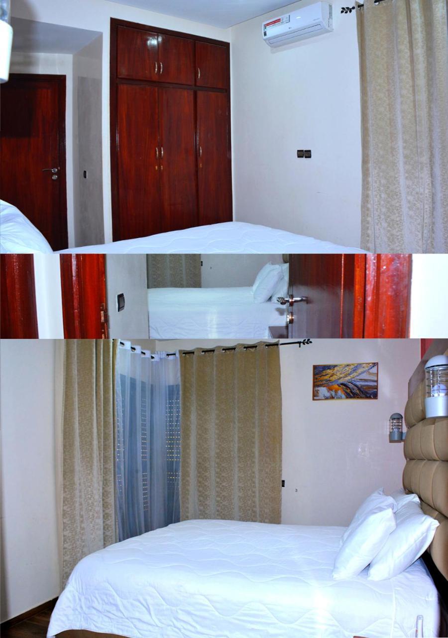 פס Luxueux Appartement Meuble מראה חיצוני תמונה