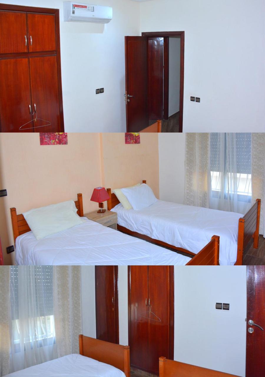 פס Luxueux Appartement Meuble מראה חיצוני תמונה